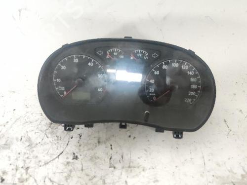 Kombiinstrument Kombiinstrument VW POLO IV (9N_, 9A_) 1.2 (54 hp) 37192388 37192388
