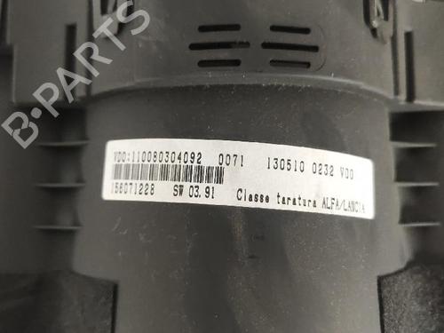 Instrument cluster ALFA ROMEO 147 (937_) 1.9 JTDM 8V (937.AXD1A, 937.AXU1A, 937.BXU1A) | BP27412374C47