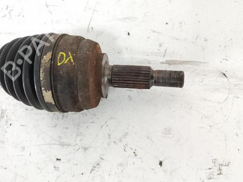 Right front driveshaft DACIA DUSTER (HM_) 1.2 TCe 125 4x4 (HMMA) | BP39022168M39 - Image 2