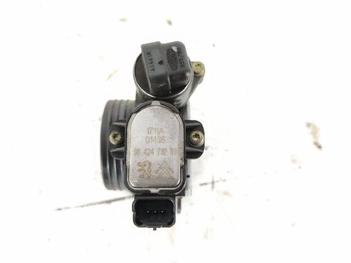 Throttle body PEUGEOT 206 Hatchback (2A/C) 1.1 i | BP27410977M82 