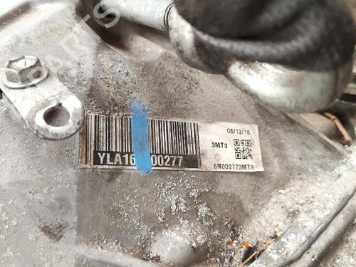 Gearkasse SUZUKI CELERIO (LF) 1.0 (AVK310) | BP32659131M3 