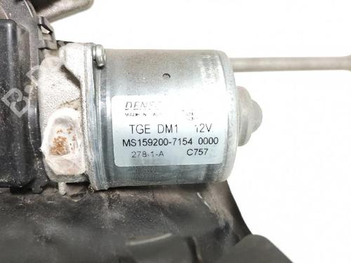 Front wiper motor FIAT PANDA (169_) 1.1 (169.AXA1A) | BP40561046M29 - Image 3