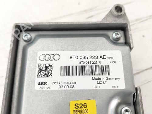Other AUDI A4 B8 (8K2) 2.0 TDI | BP27426720O1 