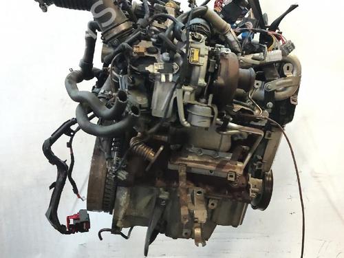 Engine RENAULT MEGANE IV Hatchback (B9A/M/N_) 1.5 dCi 110 (B9A3) | BP40039016M1 - Image 3