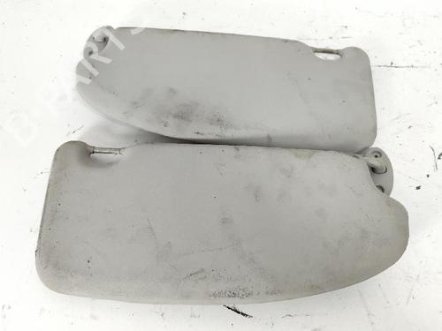 Left sun visor FORD FOCUS II Turnier (DA_, FFS, DS) 1.6 TDCi | BP27420331I1 - Image 2