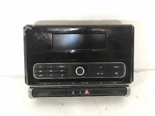 display-monitor-citroen-c3-iii-sx-2016-27429858 main image