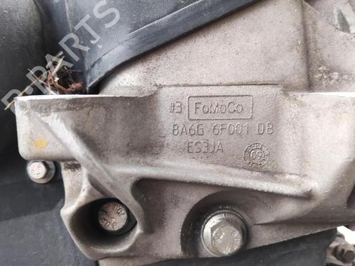 Engine FORD FIESTA VI (CB1, CCN) 1.25 | BP36497581M1 - Image 8