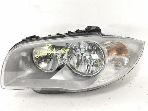 Used Left headlight BMW 1 (E87) 118 i (129 hp) 31012747