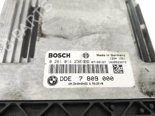 Engine control unit (ECU) BMW 3 Touring (E91) 320 d | BP27420369M57 