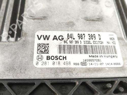 Engine control unit (ECU) SEAT LEON (5F1) 2.0 TDI | BP40524162M57 - Image 3