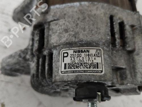 Alternator NISSAN MICRA IV (K13K, K13KK) 1.2 | BP27432242M7 