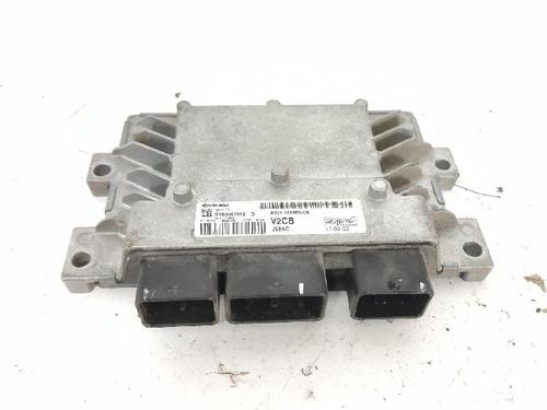 Used Engine control unit (ECU) FORD FIESTA VI (CB1, CCN) 1.25 (82 hp) 27422300