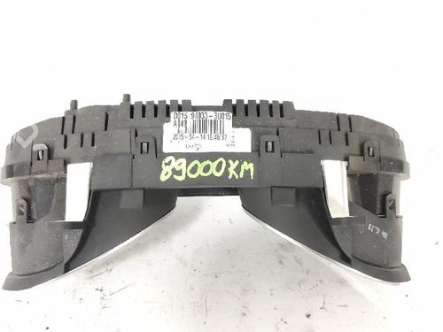 Instrument cluster KIA SPORTAGE III (SL) 1.7 CRDi | BP30959972C47