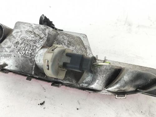 Left taillight PEUGEOT 208 I (CA_, CC_) 1.2 THP 110 | BP31848812C34