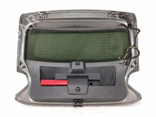 Bagklap CC/Kombi-Coupé VW POLO VI (AW1, BZ1, AE1) 1.6 TDI | BP30771810C6 