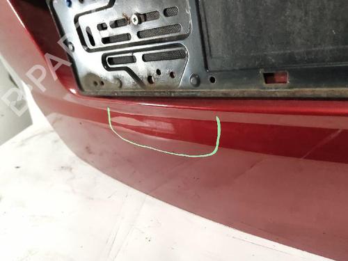 Used Tailgate Tailgate VW TOURAN (1T1, 1T2) 1.4 TSI (140 hp) 32079772 32079772