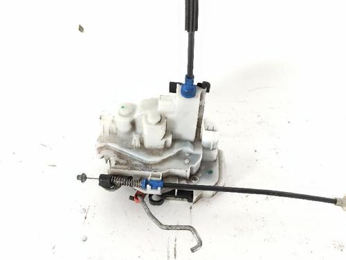 Front left lock CITROËN NEMO Box Body/MPV (AA_) 1.3 HDi 75 | BP27416506C98 