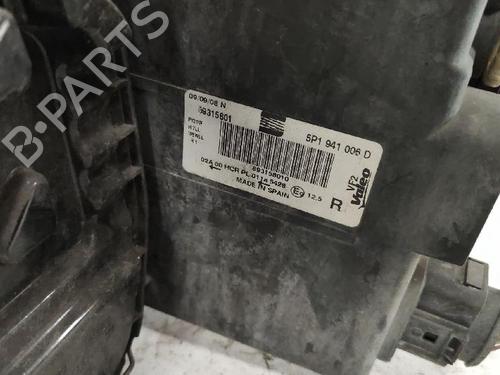 Right headlight SEAT LEON (1P1) 1.4 TSI | BP27420283C29 