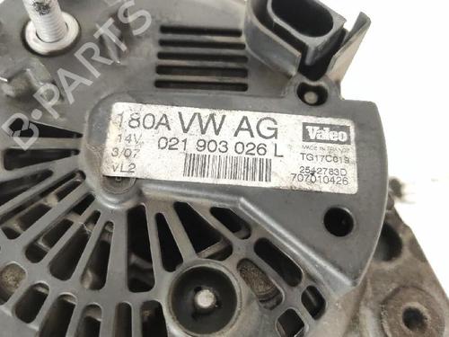 Alternator VW PASSAT B6 (3C2) 2.0 TDI | BP27425608M7 - Image 3