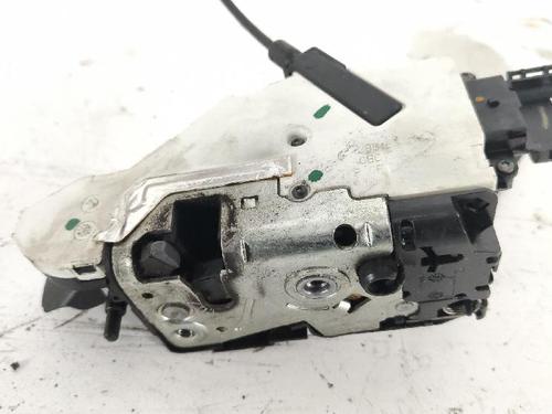 Front left lock PEUGEOT 207 (WA_, WC_) 1.4 | BP27424848C98 