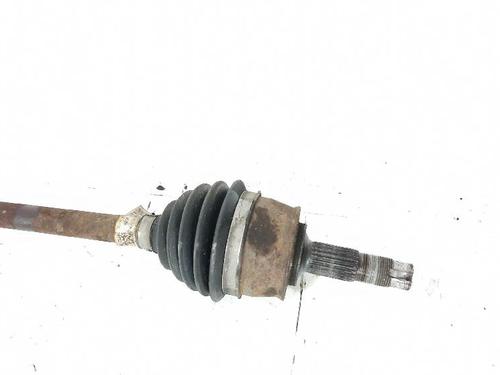 Left front driveshaft FIAT PANDA (312_, 319_) 1.0 Mild Hybrid (312.PYD1B) | BP27424653M38 