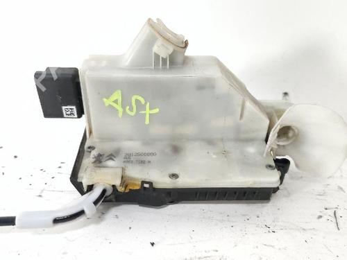 Used Front left lock PEUGEOT 2008 I (CU_) 1.2 THP 110 / PureTech 110 (110 hp) 27433027