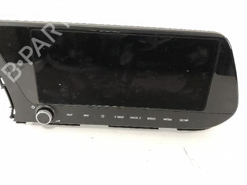 Used Radio Radio HYUNDAI i20 ACTIVE (IB, GB) 1.4 (99 hp) 36031449 36031449