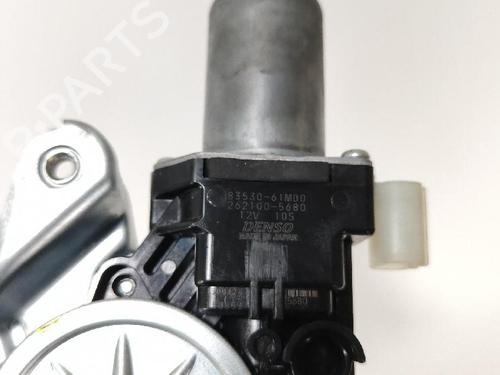 Rear right window mechanism SUZUKI SWIFT IV (FZ, NZ) 1.2 4x4 (AZG412, ZD72S) | BP27413035C25