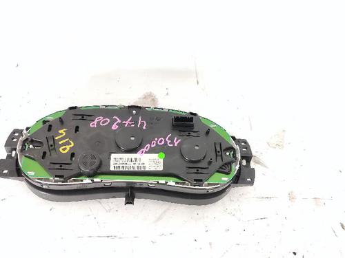 Instrument cluster DACIA SANDERO II 1.0 LPG (B8ML) | BP38556428C47 - Image 3