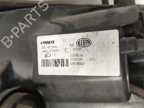 Right headlight DACIA SANDERO II 1.5 dCi | BP38435978C29 - Image 5