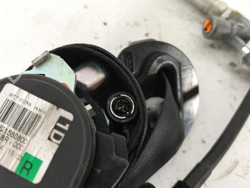 Front right seatbelt CITROËN C4 Picasso II 1.6 HDi / BlueHDi 115 | BP29129964I25 