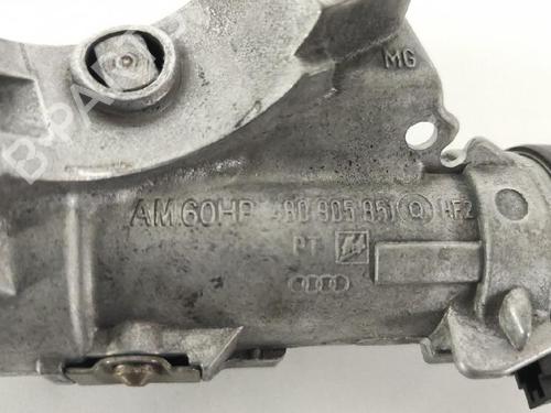 Ignition barrel VW POLO (9N_, 9A_) 1.2 12V | BP27417318M48 
