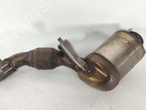 Particulate filter BMW 1 (E87) 120 d | BP27416951M81