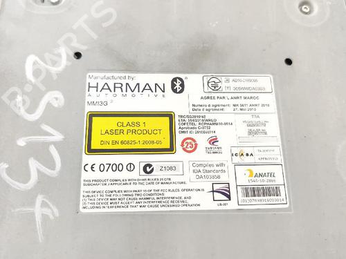 Radio AUDI A4 B8 (8K2) 2.0 TDI | BP27428151E6 - Image 3