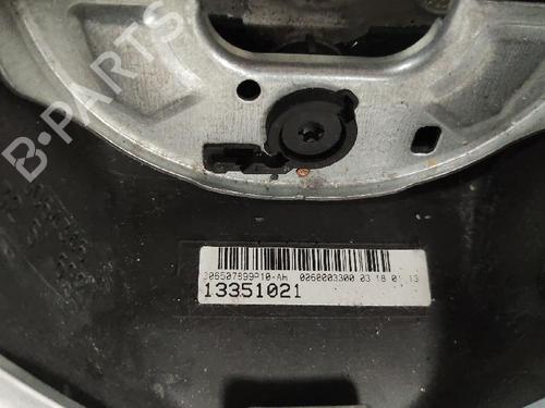 Steering wheel OPEL MERIVA B MPV (S10) 1.4 (75) | BP29498274C49 