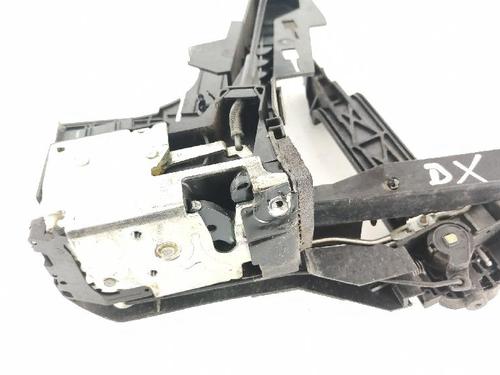 Front right lock FORD FIESTA V (JH_, JD_) 1.4 TDCi | BP27415473C97 