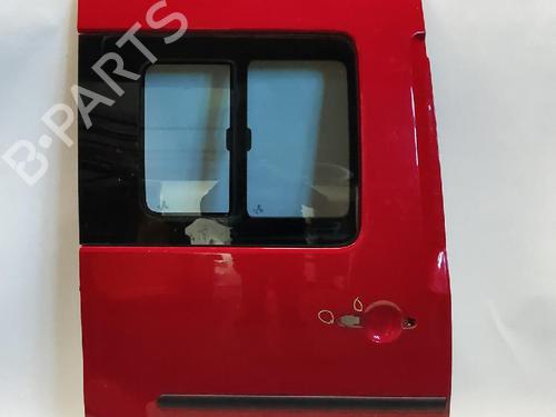Right rear door VW CADDY III Box Body/MPV (2KA, 2KH, 2CA, 2CH) 1.4 | BP29421512C5 