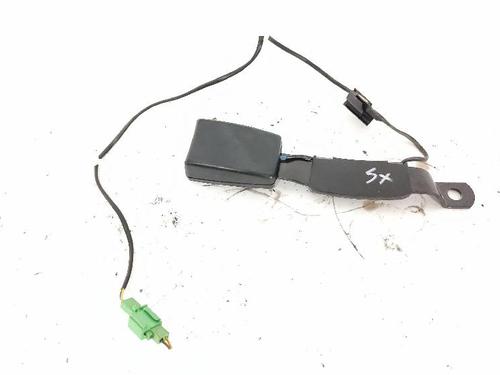 Used Seat buckle VW POLO V (6R1, 6C1) 1.4 (6R1) (85 hp) 27423945