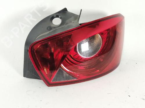 Used Right taillight SEAT IBIZA IV (6J5, 6P1) 1.6 TDI (90 hp) 27412207