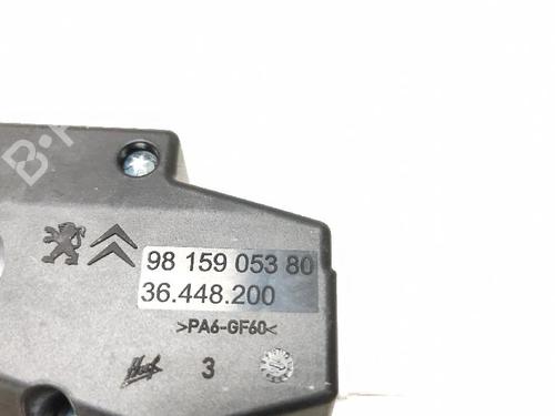 Ignition barrel PEUGEOT 308 II (LB_, LP_, LW_, LH_, L3_) 1.6 BlueHDi 120 | BP28180079M48 