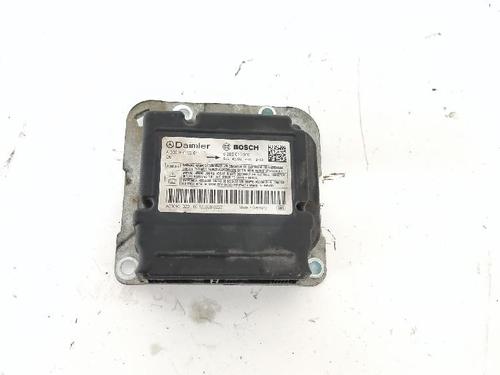 Kollisjonspute styreenhet MERCEDES-BENZ VITO / MIXTO Van (W639) 110 CDI (639.601, 639.603, 639.605) (95 hp) 27994937