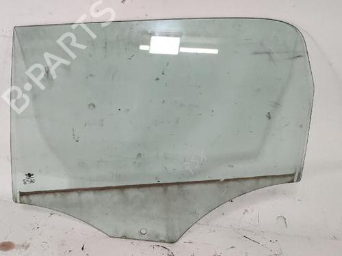 Used Rear left door window MINI MINI COUNTRYMAN (R60) Cooper D (112 hp) 31608768