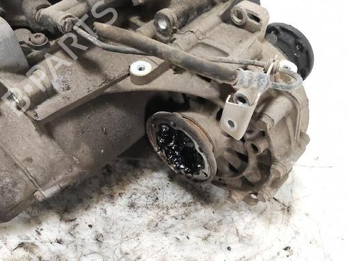 Gearbox VW GOLF PLUS V (5M1, 521) 1.9 TDI | BP27421392M3 