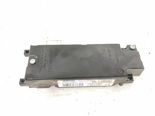 Used Electronic module Electronic module CITROËN C3 II (SC_) 1.4 HDi 70 (SC8HZC, SC8HR0, SC8HP4) (68 hp) 27431702 27431702