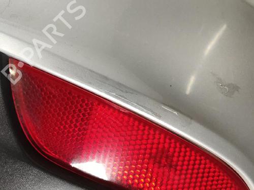 Rear bumper FORD FOCUS III 1.6 Ti | BP27427792C8 