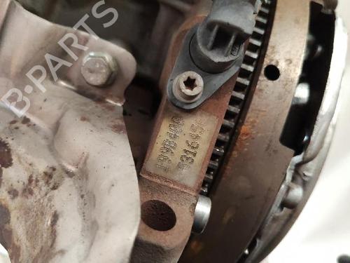 Engine ALFA ROMEO MITO (955_) 1.3 MultiJet (955AXT1A) | BP35800452M1 - Image 3
