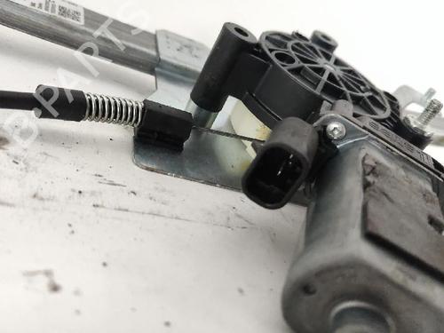 Left front window motor FORD KA (RU8) 1.3 TDCi | BP31579248E21