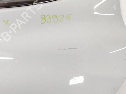 Used Left rear door RENAULT CLIO IV (BH_) 0.9 TCe 90 (BHNF, BHMA, BHMH, BHJK, BHJR) (90 hp) 27433347