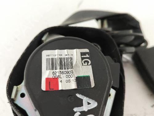 Front left seatbelt CITROËN C4 Picasso II 1.6 HDi / BlueHDi 115 | BP29129965I26 