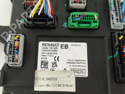 Control unit DACIA SPRING EV (B6M1) | BP40039065M11 - Image 2